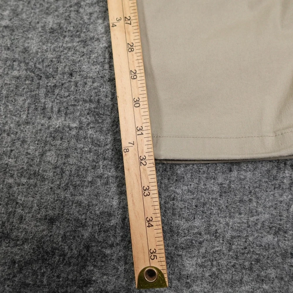 Kuhl Pants Mens 38x34 Beige Resistor Lite Chino Stretch Outdoor Casual Pockets - Picture 13 of 16